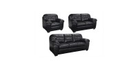 Sofa 4800 (Zurick Black)